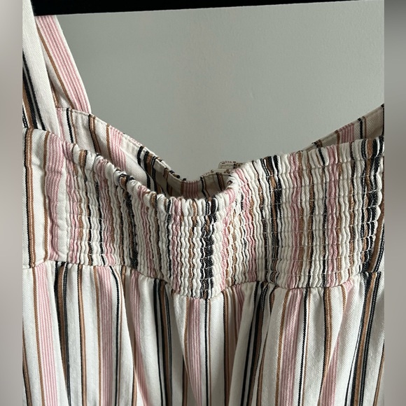 Old Navy Jumpsuit | Size M | Striped - Picture 4 of 5